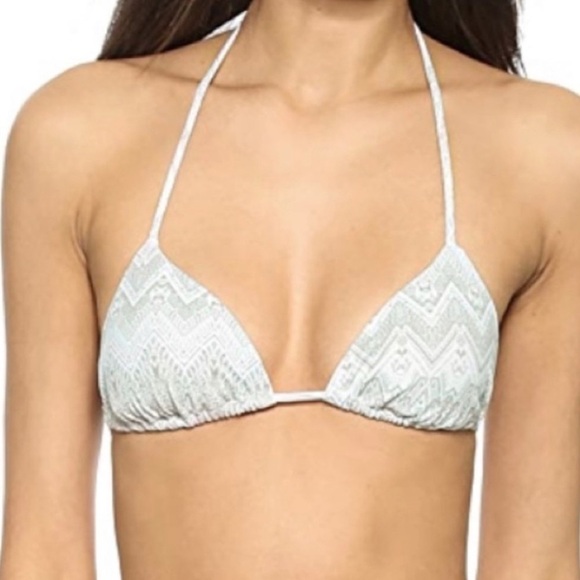 Eberjey Surf Spray Mia Bikini Top - Picture 1 of 6